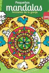 Pequeños mandalas. Animales de la granja cover image