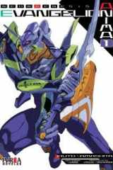 EVANGELION: ANIMA 1 (NOVELA) cover image