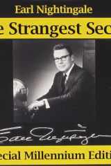 Earl Nightingale's The Strangest Secret Millennium 2000 Gold Record Recording cover image