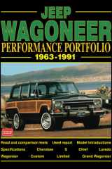 Jeep Wagoneer 1963-91 Performance Portfolio cover image