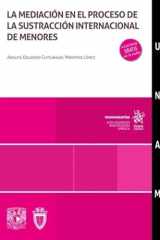 La mediación en el proceso de la sustracción internacional de menores cover image