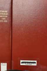 Standard catalog of American cars, 1976-1999 cover image