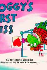 Froggy's First Kiss cover image