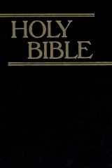 Extra Large Print Bible-KJV cover image