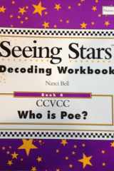 Seeing Stars Decoding Workbook 4 Who Is Poe? cover image