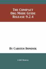 The Compact Org Mode Guide Release 9.2.4 cover image