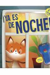 LIBRO LUMINISCENTE - ÁYA ES DE NOCHE! cover image