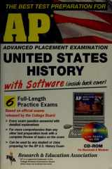 United States History The Best Test Preparation for the Advanced Placement Examination cover image