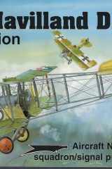 DeHavilland DH.2 in Action cover image
