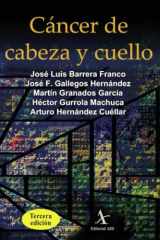 Cáncer de cabeza y cuello, 3ra. Edición (Spanish Edition) cover image