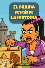 El drama detrás de la historia, x la Rebe: Salseo, traiciones y drama histórico en su máxima expresión (Spanish Edition) cover image