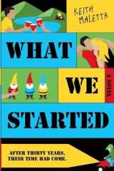 What We Started cover image