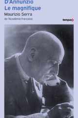 D'Annunzio le magnifique cover image