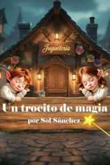 Un trocito de magia (Spanish Edition) cover image