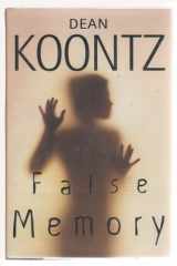 False memory cover image