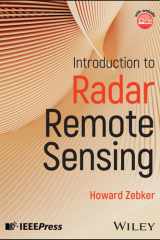 Introduction to Radar Remote Sensing cover image