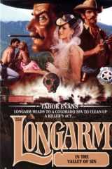 Longarm 253: Longarm in the Valley of Sin cover image