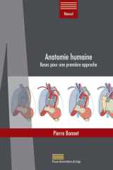 Anatomie humaine: bases pour une première approche cover image