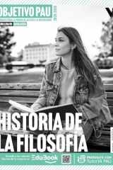 Objetivo PAU Historia de la Filosofía. Andalucía. cover image