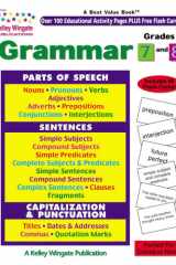 Grammar, Grades 7 - 8 cover image