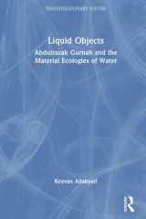 Liquid Objects: Abdulrazak Gurnah and the Material Ecologies of Water (Transdisciplinary Souths) cover image