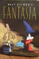 Walt Disney's Fantasia cover image