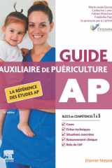 Guide AP - Auxiliaire de puériculture cover image