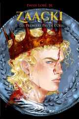 ZAACKI: Les premiers pas de l’Œil (French Edition) cover image
