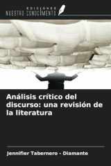 Análisis crítico del discurso: una revisión de la literatura (Spanish Edition) cover image
