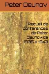 Recueil de conférences de Peter Deunov de 1935 à 1943 cover image