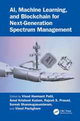 AI, Machine Learning, and Blockchain for Next-Generation Spectrum Management cover image