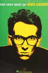 The Very Best of Elvis Costello cover image
