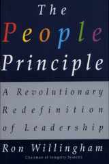 The People Principle A Revolutionary Redefinition of Leadership cover image