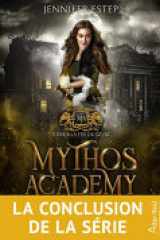 La Fin du givre Mythos Academy, T6 cover image