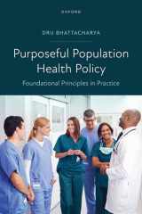 Purposeful Population Health Policy cover image