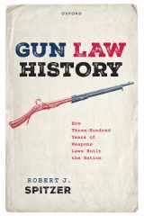 Gun law history: how three-hundred years of weapons laws built the nation cover image