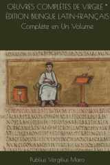 OEUVRES COMPLÈTES DE VIRGILE * ÉDITION BILINGUE LATIN-FRANÇAIS Complète en Un Volume (French Edition) cover image