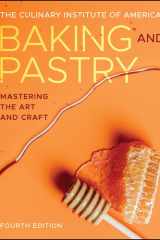 Baking and Pastry: Mastering the Art and Craft cover image