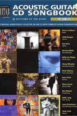 Acoustic Guitar Artist Songbook Rhythms of the Road cover image