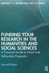 Funding Your Research in the Humanities and Social Sciences cover image