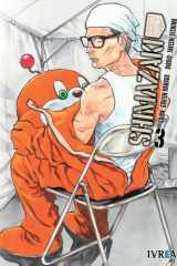 Shimazaki, En La Tierra Pacifica 03 cover image