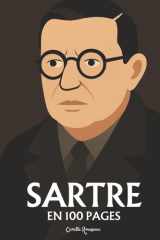 Jean-Paul Sartre: l'essentiel de sa pensée en 100 pages cover image