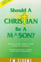 Should a Christian Be a Mason? cover image