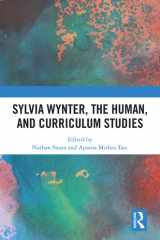 Sylvia Wynter, the Human, and Curriculum Studies cover image