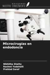 Microcirugías en endodoncia (Spanish Edition) cover image