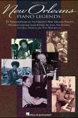 New Orleans Piano Legends cover image