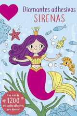 Diamantes Adhesivos: Sirenas cover image