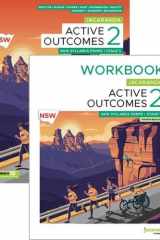 Jacaranda Active Outcomes 2 Stage 5 NSW Syllabus Personal Development, Health and Physical Education, 4e learnON + Print Textbook with Print Workbook (Active Outcomes Series) cover image