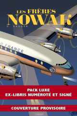 LES FRERES NOWAK PACK T1-T2+SERIGRAPHIE cover image