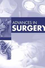 Advances in Surgery, 2026 (Volume 60-1) (Advances, Volume 60-1) cover image